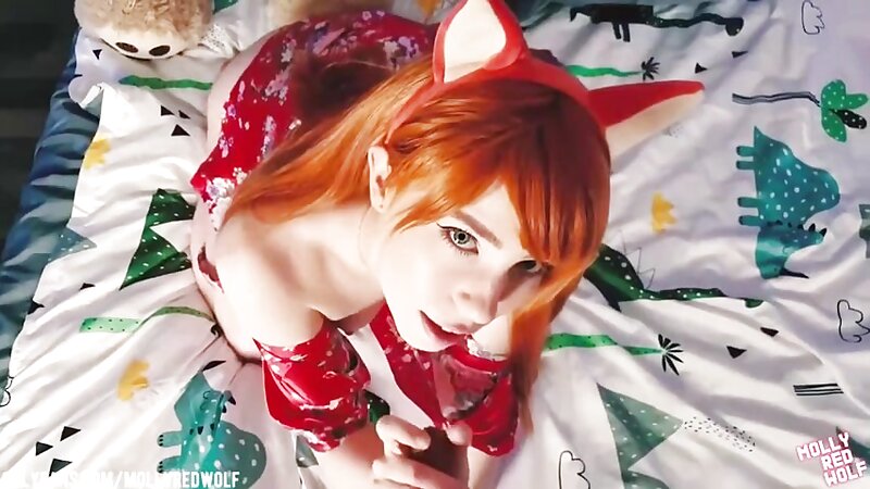 Mollyredwolfs Cute and Playful Xxx Fun