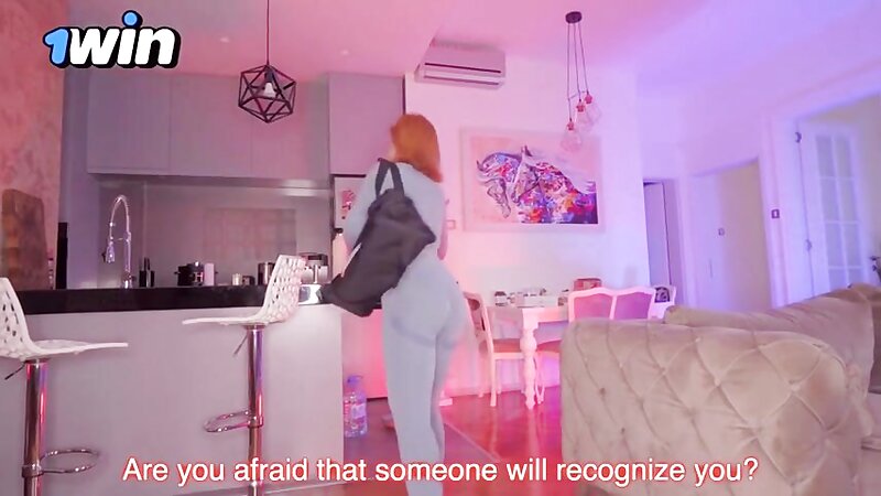 Euredhead Redhead Sexy Blowjob and Cum in Mouth