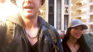 Huge Ass Fucks Huge Cock - Victoria June And Sam Shock