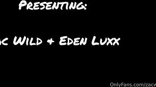 Eden Lux In Astonishing Adult Video Babe Exotic Unique