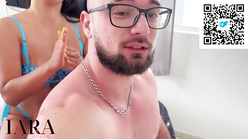 Aria Sloane Big Tits Titty Fucking and Sucking