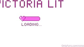 Victoria Lit - Crazy Adult Video Amateur Best Pretty One