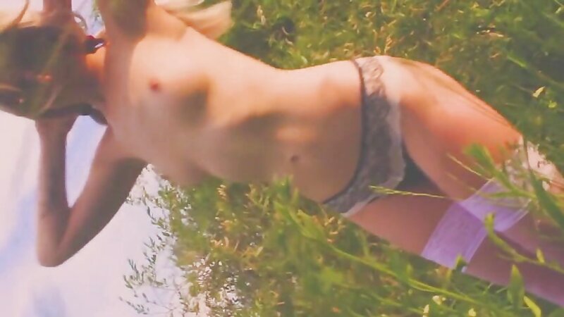 College Girl Hot Tutor Stripteasing and Dancing