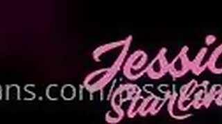 Incredible Porn Clip Toys Crazy Will Enslaves Your Mind With Jessica Starling