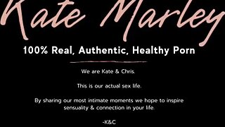 Flirtatious At Genuine Trailer - Chris Marley And Kate Marley