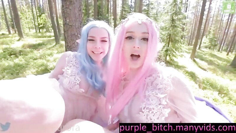 Purple Bitch Astonishing Babe