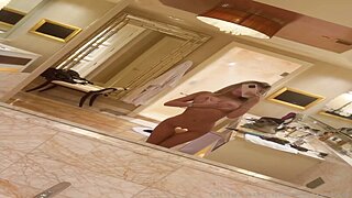 Breckie Hill $100 Vegas Titty Tease PPV Video Leaked