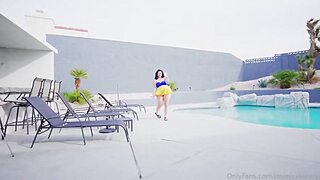 Josie Jaxxon - Excellent Sex Video Deep Throat Crazy , Check It