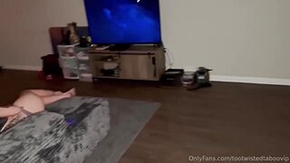 Too Twisted Taboo In Amazing Porn Movie Brunette Newest Show