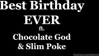 Often Elle In Best Birthday Ever Threesome