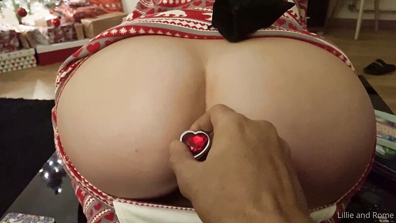 Satanicabstract666 Horny Ass Plugging