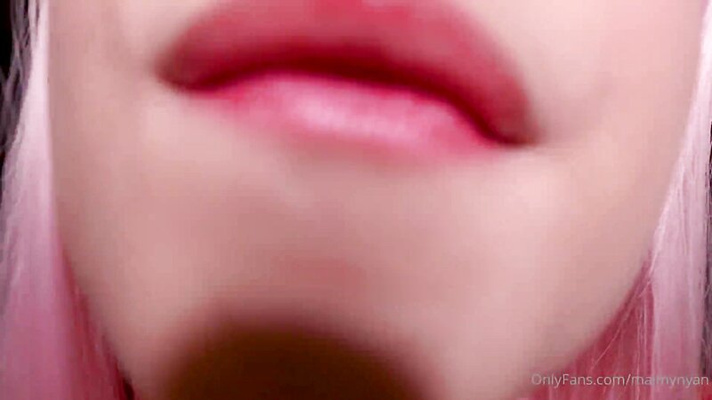 Maimynyn ASMR Zero Two Roleplay and Teasing