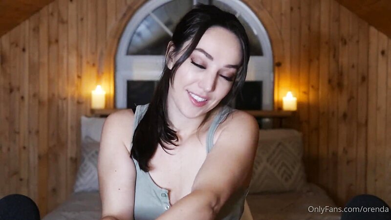 Orenda Asmr Nude Butt Massage