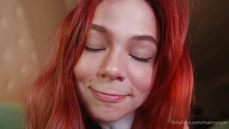 Maimy Needy Girlfriend Pussy Slip ASMR