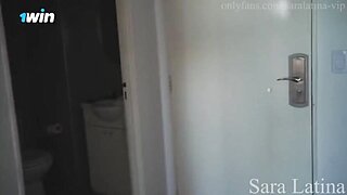 Excellent Xxx Clip Big Tits Crazy Only For You With Sara Latina And Pau Rojas