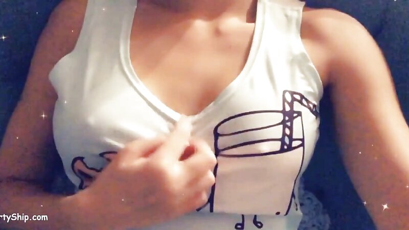 CinCinBear Naked Snapchat Boobs Tease Show