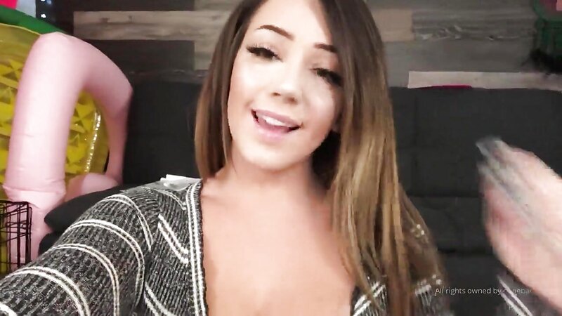 Coziebae Magic Wand Cum and Orgasm Show