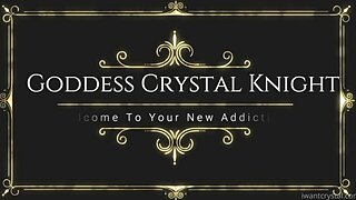 Crystal Knight Nude Relaxation with this Mesmeriza Video Leaked