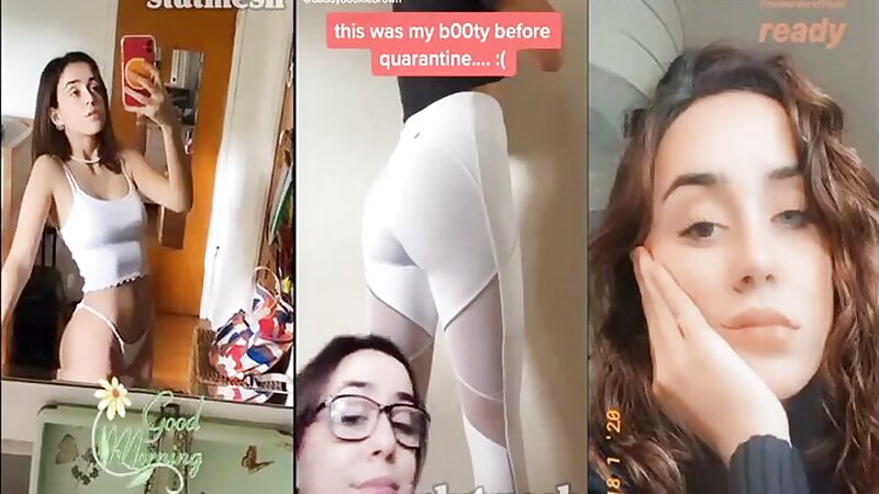 Sophi Mendieta Nude TikTok Star