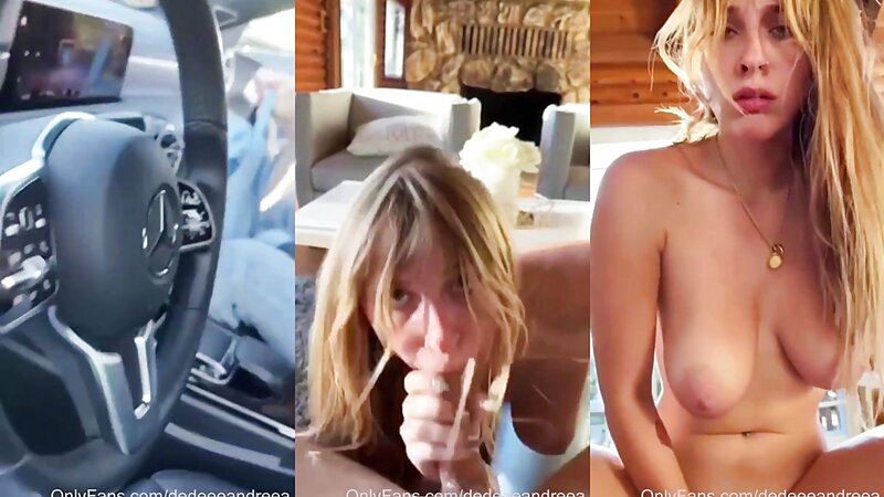 Dedeeeandreea Private Trip Sex Scene