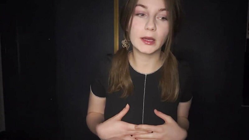 Devdaria Sloppy Blowjob POV