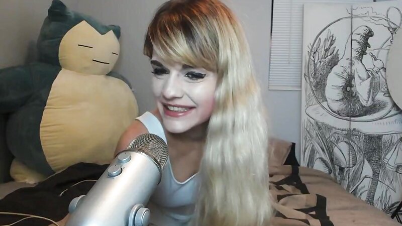 Dahlia Valentino ASMR Jerkoff Instruction and Fingering