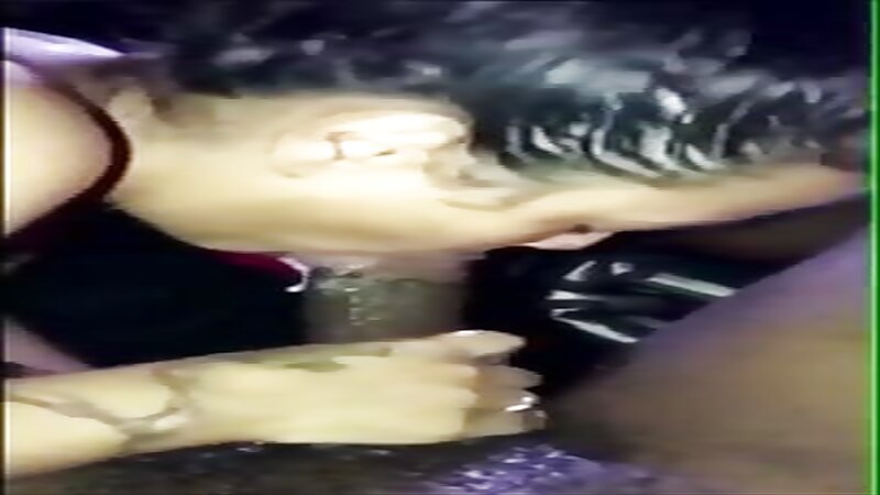 Ella Mai Horny Blowjob and Sucking Dick