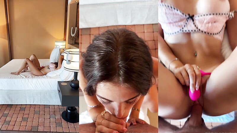 Emily Black Bedroom Sex Tape