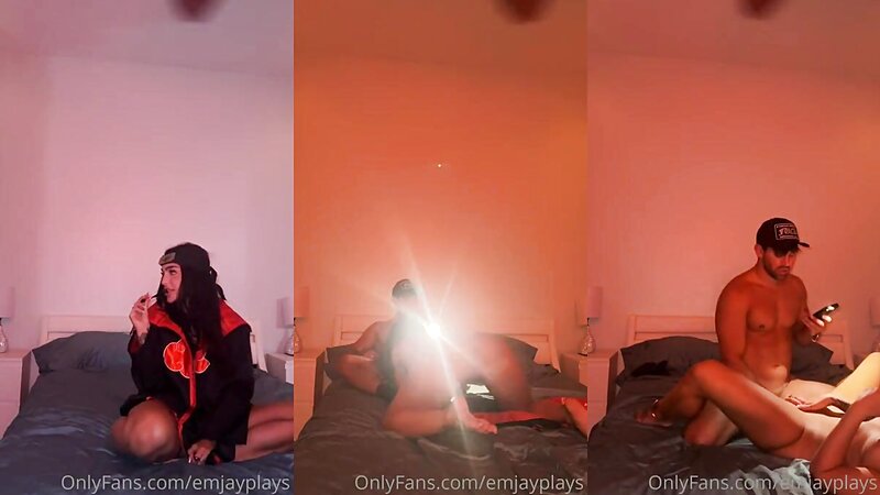 Emily Rinaudo Alternate Angle Nude Sex Tape