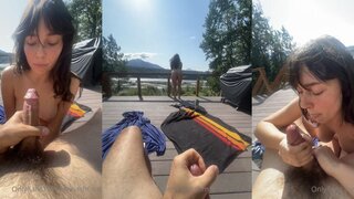 Erin Ashford Outdoor Sex Tape Video Leaked
