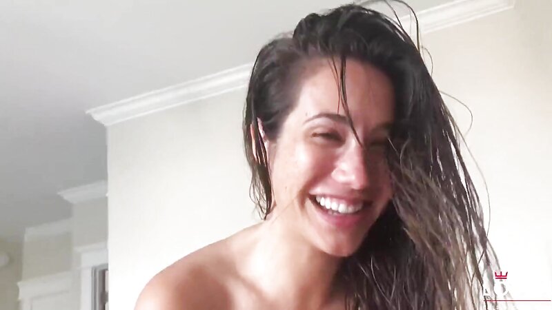 Eva Lovia Nude Blowjob Cum Swallow After Shower Video Leaked