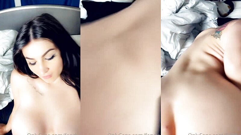 Fandy Naked POV Body Inspection