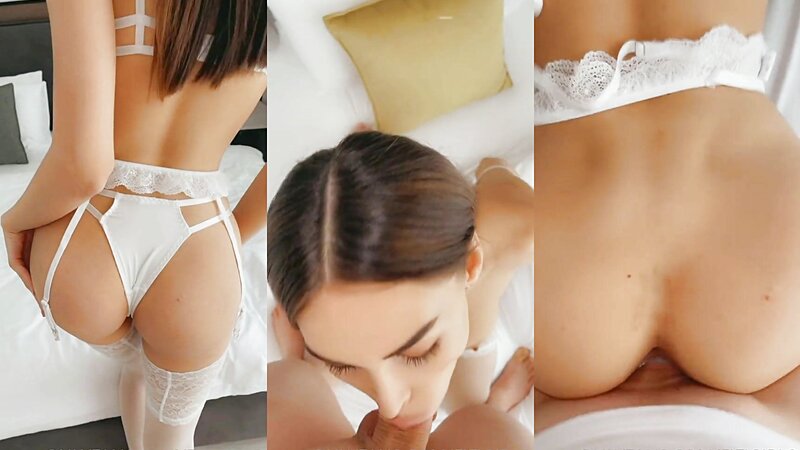Fifigirl9 Lesbian Sex on Bed action