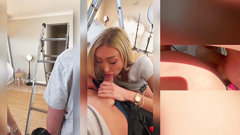 Frances Bentley Electrician Sex Tape