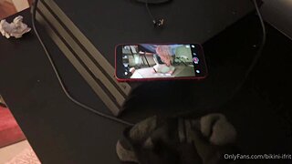 Fullmetal Ifrit POV Doggystyle Sex Video Leaked