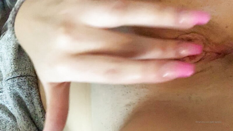 Gab nichogab99 Onlyfans Masturbating Porn Video leaked
