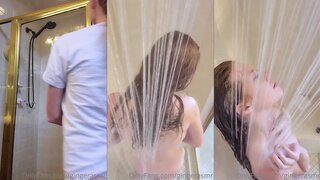 Ginger ASMR Nude Shower Video Leaked