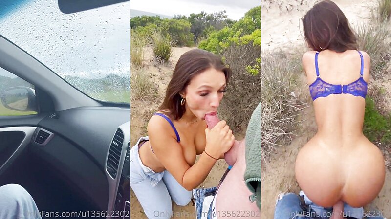 Gracewearslace Outdoor Public Sex