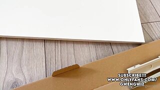 Gwen Gwiz Onlyfans Leaked Blowjob Porn Video