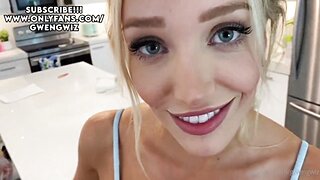Gwen Gwiz Onlyfans Leaked Blowjob Porn Video