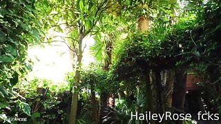 Hailey Rose Sex with Max Fills in Hotel Onlyfans Video Leaked