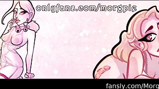 Morgpie Mouth Fucking Blowjob Sextape Video Leaked