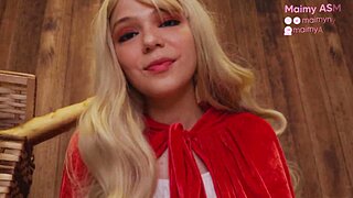Maimy ASMR My Big Bad Wolf Leaked Video