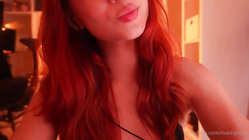 Maimy Asmr Sexy Licking You To Sleep ASMR