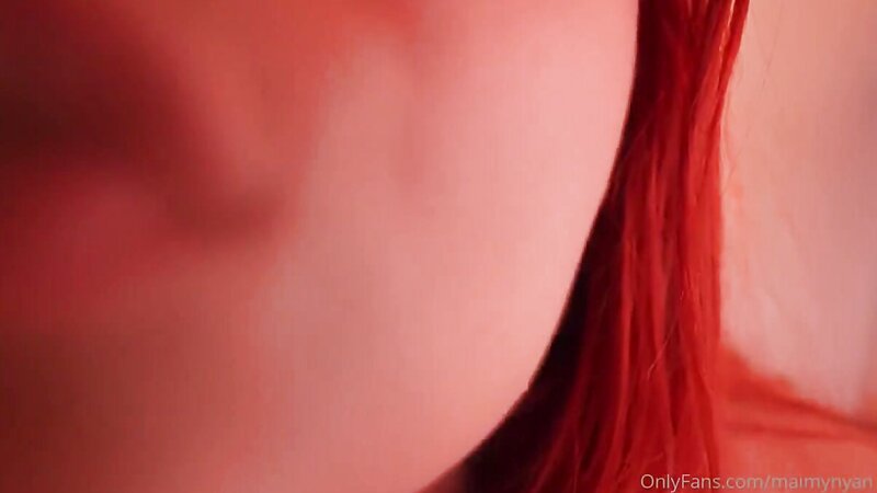 Maimy Asmr Sexy Licking You To Sleep ASMR