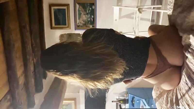 Mia Melano Nude Doggy Style Fucking
