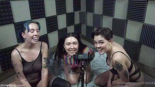 Muna ASMR BellaDonna ASMR Kissing ASMR Video