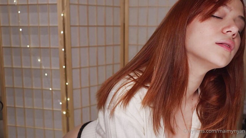 Maimy Asmr First Time JOI and ASMR