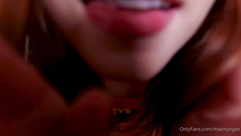 Maimy Nude ASMR Halloween Night