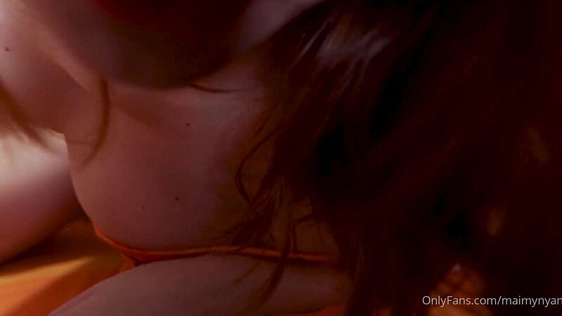 Maimy Nude ASMR Halloween Night
